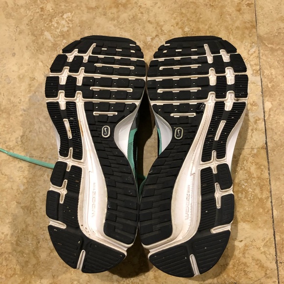 Nike Pegasus+ 30, mint/grey, size 9.5 - Picture 7 of 8